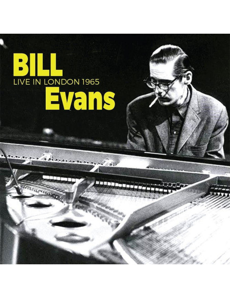 Evans Bill - Live In London 1965 - (CD)