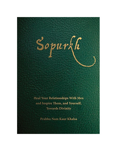 Prabhu Nam Kaur - Sopurkh: Heal Your Relationships With Me - (CD)