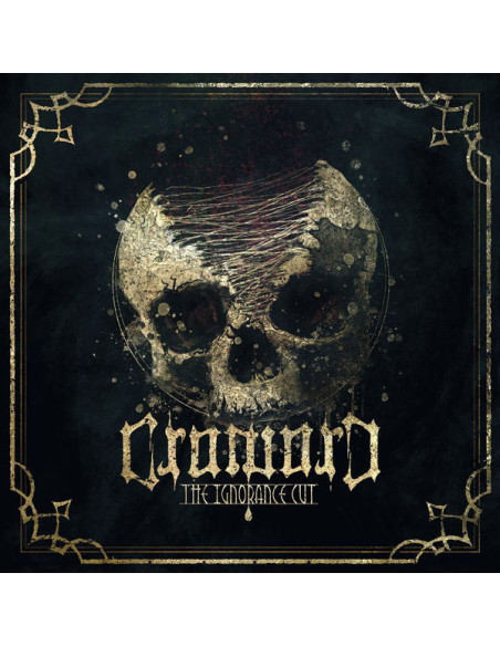 Croword - The Ignorance Cut - (CD)