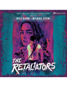 Dixon, Kyle and Michae - Ost/The Retaliators - (CD)