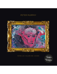 Murphy, Peter (Bauha - Peter Live Volume 1 Covers - (CD)