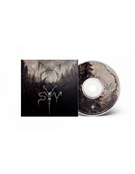 Mork - Syv - (CD)