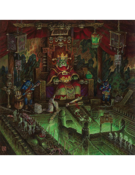 Ripped To Shreds - Sanshi - (CD)