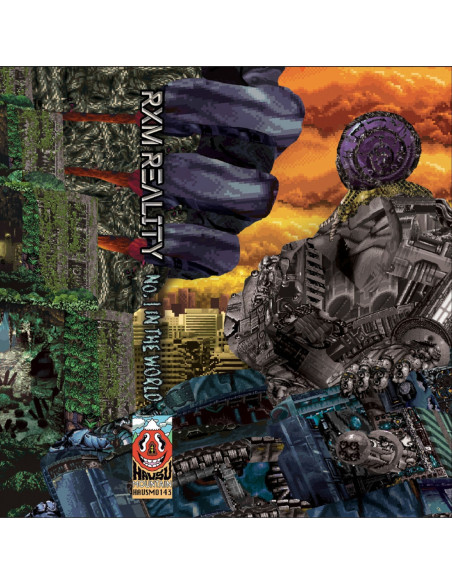 Rxm Reality - No.1 In The World - (CD) ver.1