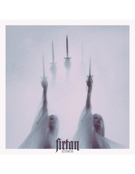 Firtan - Ethos - (CD)