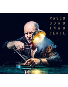 Rossi Vasco - Sono Innocente (Deluxe Edt.)(Cd/Dvd Il Decalogo Di Vasco) - (CD)