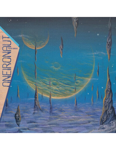 Oneironaut - Alien Gnosis - (CD)