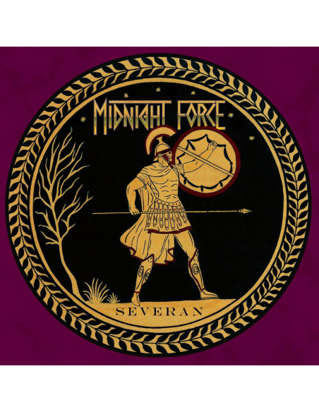 Midnight Force - Severan - (CD)