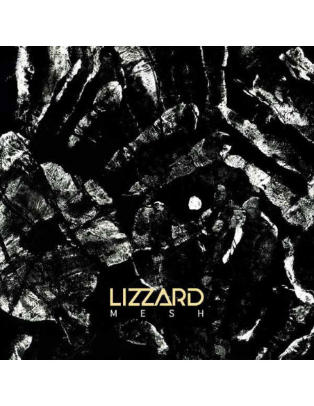 Lizzard - Mesh - (CD)