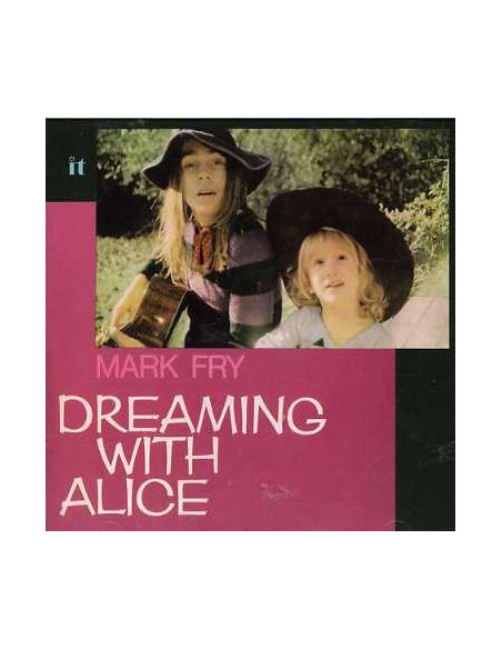 Fry, Mark - Dreaming With Alice - (CD)