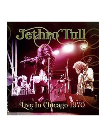 Tull Jethro - Live In Chicago - (CD)
