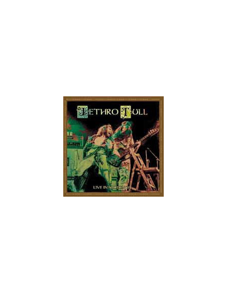 Tull Jethro - Live In Sweden '69 - (CD)