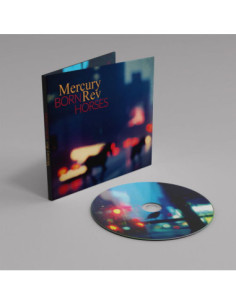 Mercury Rev - Born Horses - (CD)
