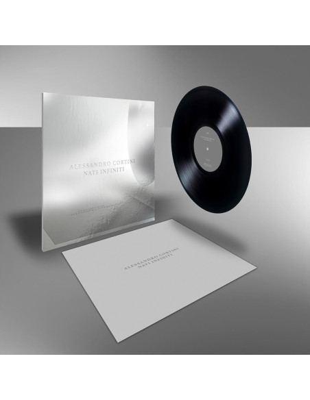 Alessandro Cortini - Nati Infiniti - (CD)