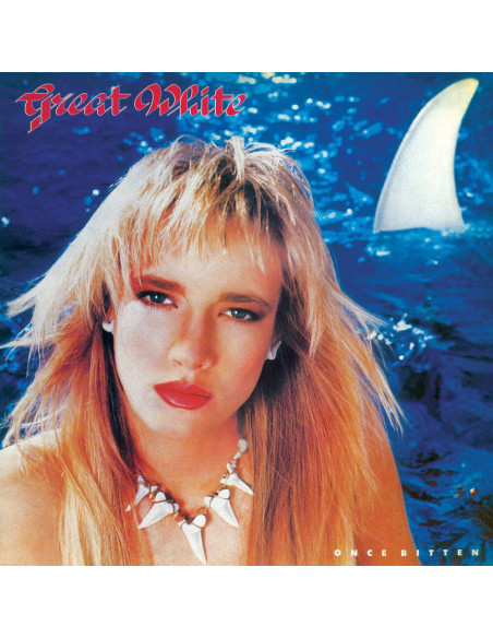 Great White - Great White - (CD)