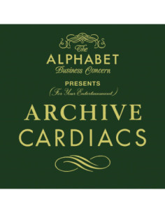 Cardiacs - Archive - (CD)