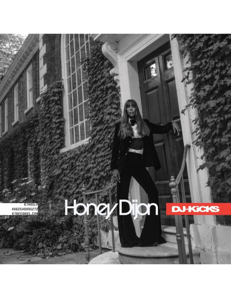 Honey Dijon - Dj Kicks - (CD)