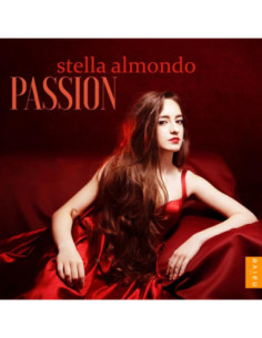 Stella Almondo - Passion - (CD)