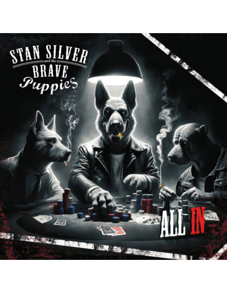 Stan Silver And The - All In - (CD)