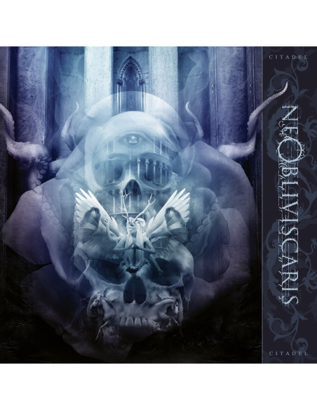 Ne Obliviscaris - Citadel (10Th Anniversary Re-Master) - (CD)