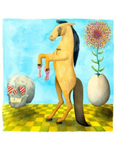 Butterss, Anna - Mighty Vertebrate - (CD)