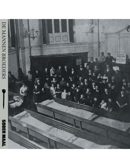 De Mannen Broeders - Sober Maal - (CD)