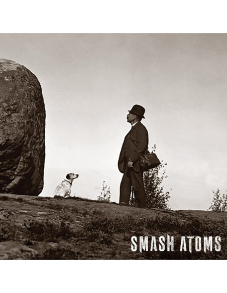 Smash Atoms - Smash Atoms - (CD)