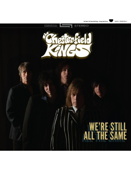 Chesterfield Kings, - We'Re Still All The Same - (CD)