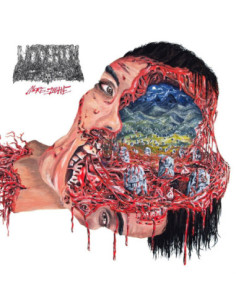 Undeath - More Insane - (CD)