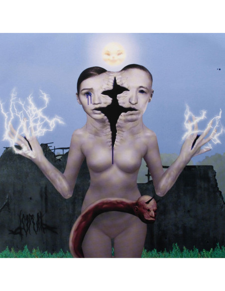 Ic3Peak - Fairytale - (CD)