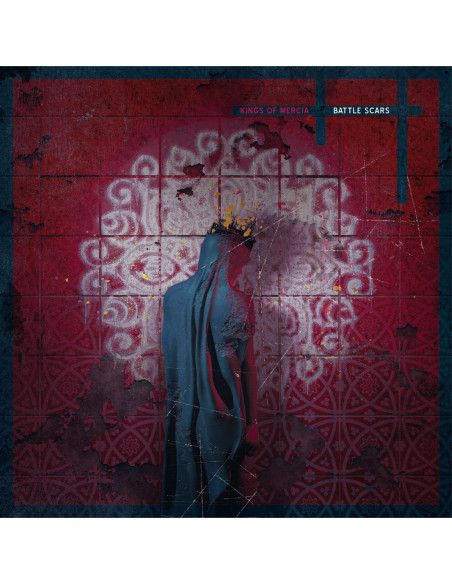 Kings Of Mercia - Battle Scars - (CD)