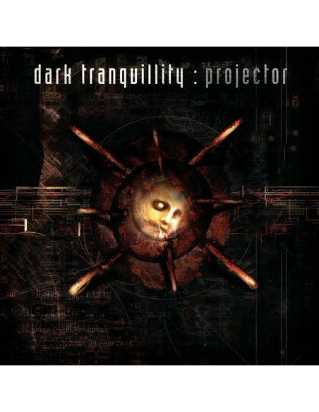 Dark Tranquillity - Projector (Re-Issue 2024)