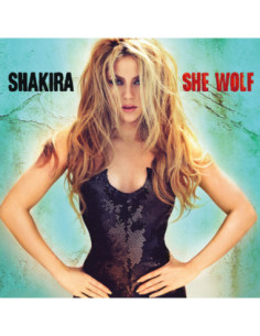 Shakira - She Wolf