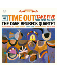 Brubeck Dave Quartet - Time Out