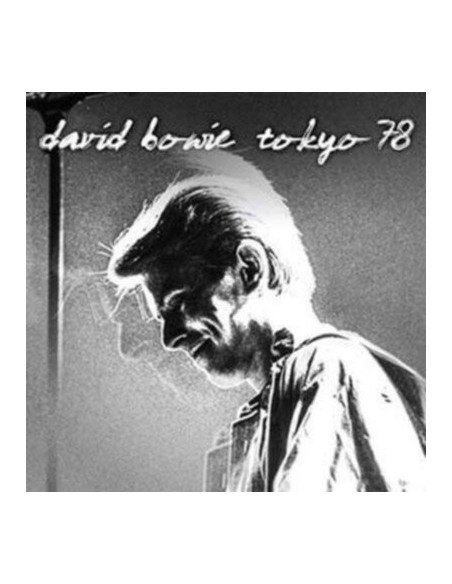 Bowie David - Tokyo 1978