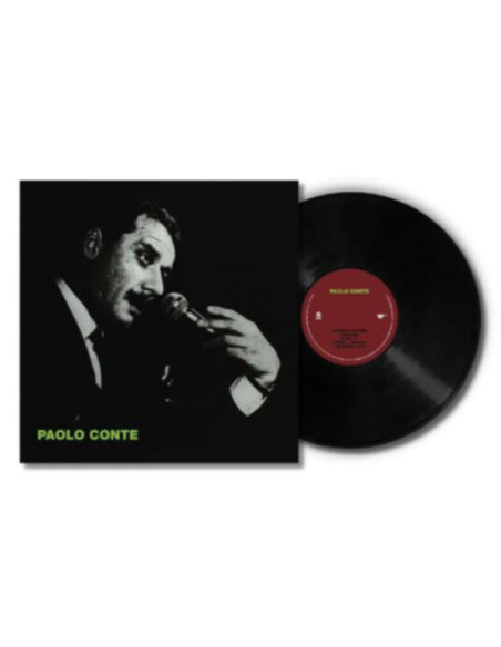 Conte Paolo - Paolo Conte (40  Anniversario)