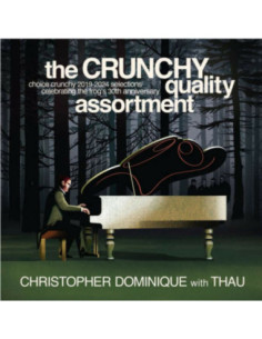 Dominique Christoph - The Crunchy Quality Assortment