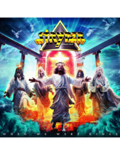 Stryper - When We Were Kings (Vinyl Black, Yellow Split)