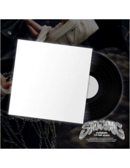 P1Harmony - 7Th Mini Album Sad Song (Lp) Limited