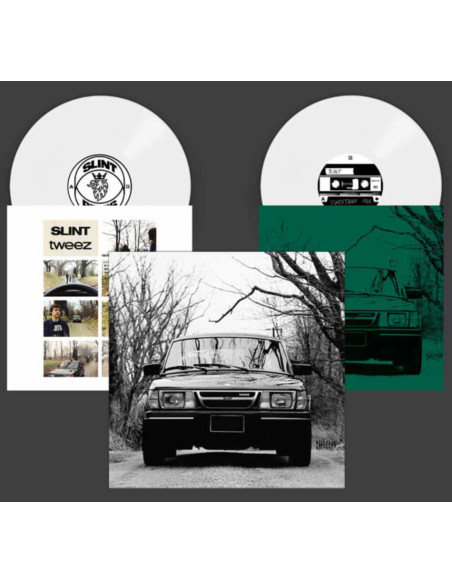 Slint - Tweez (35Th Anniversaryedition - White V