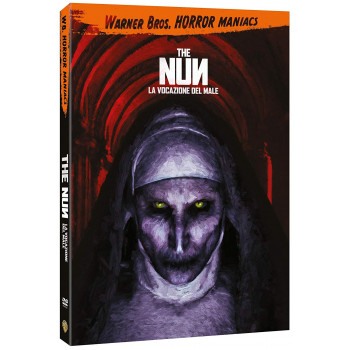 The Nun - La Vocazione Del Male (WB Horror Maniacs)