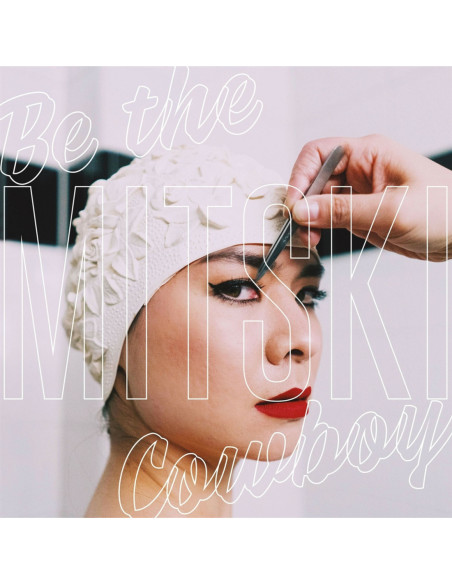 Mitski - Be The Cowboy (Coke Bottle Clear Vinyl)