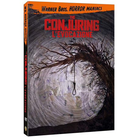 The Conjuring - L'Evocazione (WB Horror Maniacs)