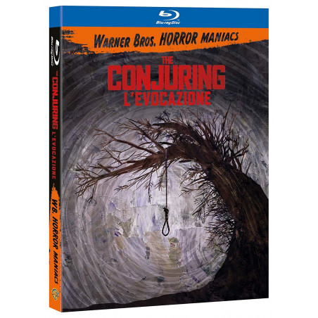 The Conjuring - L'Evocazione (WB Horror Maniacs) (Blu Ray)