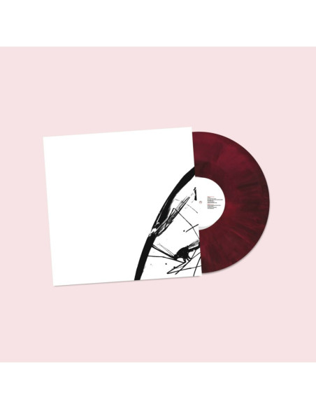 Boxer Rebellion, The - Exits - Red Swirled Vinyl