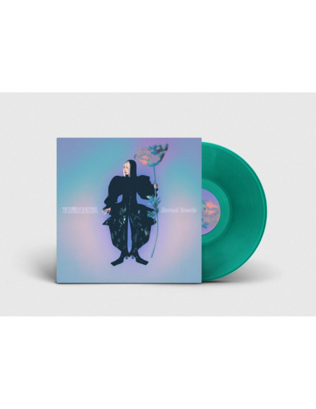 Tokimonsta - Eternal Reverie - Winter Green Vinyl