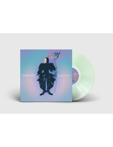 Tokimonsta - Eternal Reverie - Coke Bottle Vinyl