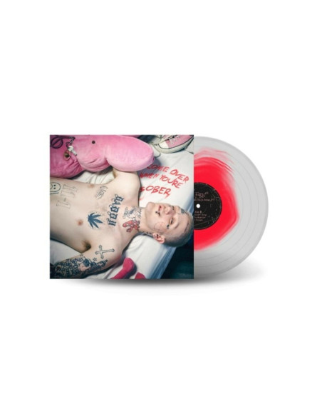 Lil Peep - Come Over When You'Re Sober, Pt.1 - Pink