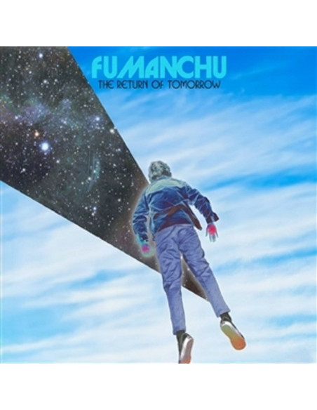 Fu Manchu - Return Of Tomorrow