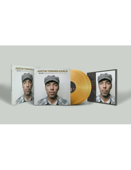 Earle, Justin Townes - All In: Unreleased and Rarities (The New W